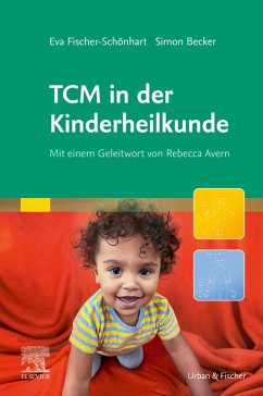 Cover TCM in der Kinderheilkunde (eBook, ePUB)