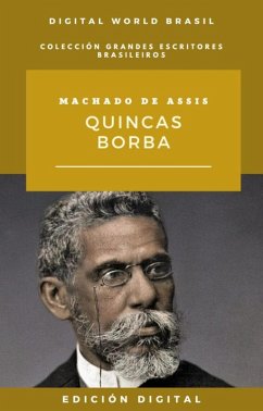 Cover Quincas Borba (eBook, ePUB)