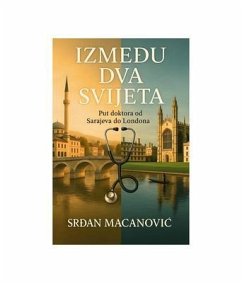 Cover Most izmedu dva svijeta (eBook, ePUB)