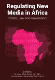 Regulating New Media in Africa (eBook, ePUB)