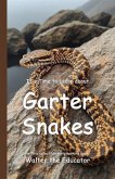 It's Time to Learn about Garter Snakes (eBook, ePUB)