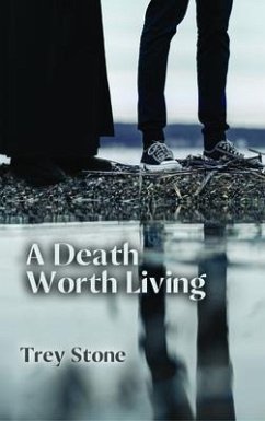 Cover A Death Worth Living (eBook, ePUB)