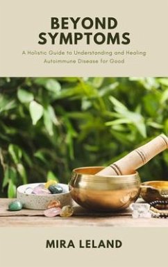 Beyond Symptoms (eBook, ePUB) Cover Beyond Symptoms (eBook, ePUB)
