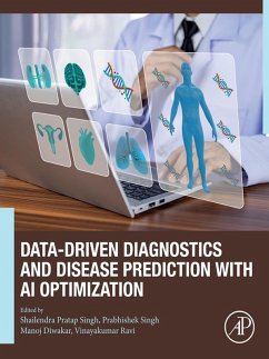 Data-Driven Diagnostics and Disease Prediction with AI Optimization (eBook, ePUB)