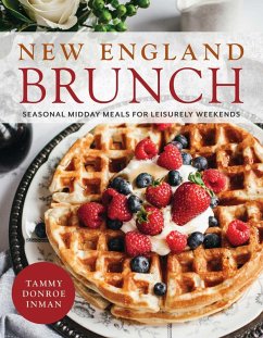 Cover New England Brunch (eBook, ePUB)
