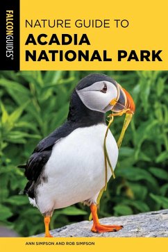Cover Nature Guide to Acadia National Park (eBook, ePUB)