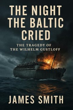 Cover The Night the Baltic Cried (eBook, ePUB)