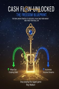 CASH FLOW UNLOCKED: The Freedom Blueprint (eBook, ePUB) - Roy, Makori