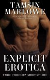 Explicit Erotica - Taboo Forbidden Short Stories (eBook, ePUB) Explicit Erotica - Taboo Forbidden Short Stories (eBook, ePUB)