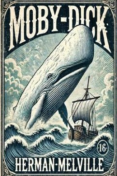Cover Moby Dick (eBook, ePUB)