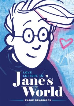 Cover Love Letters to Jane's World Digital Exclusive (eBook, ePUB)