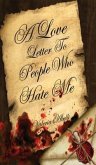 A Love Letter To People Who Hate Me (eBook, ePUB)
