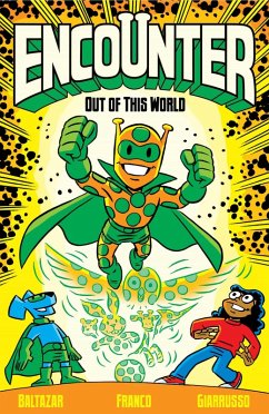 Cover Encounter Vol. 1: Out of This World (eBook, ePUB)