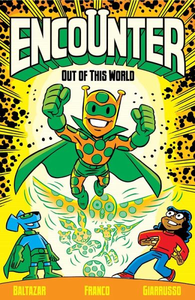 Encounter Vol. 1: Out of This World (eBook, ePUB) Encounter Vol. 1: Out of This World (eBook, ePUB)