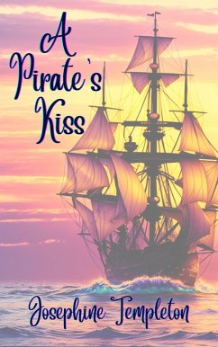 Cover A Pirate's Kiss (eBook, ePUB)