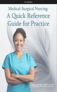 Cover Medical-Surgical Nursing (eBook, ePUB)