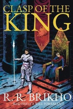 Cover Clasp of the King (eBook, ePUB)
