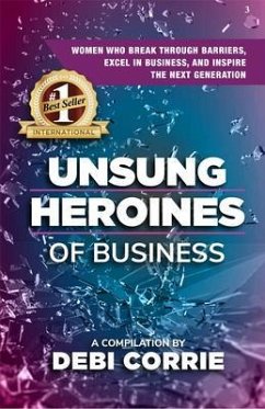 Cover Unsung Heroines of Business (eBook, ePUB)