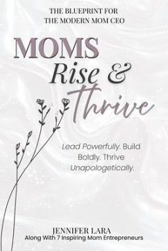 Cover Moms Rise & Thrive (eBook, ePUB)