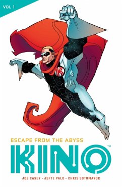 Cover KINO Vol. 1: Escape from the Abyss (eBook, ePUB)