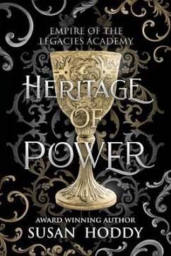 Heritage Of Power (eBook, ePUB) - Hoddy, Susan