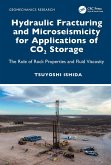 Hydraulic Fracturing and Microseismicity for Applications of CO2 Storage (eBook, PDF)