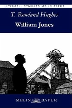 Cover William Jones (eLyfr) (eBook, ePUB)