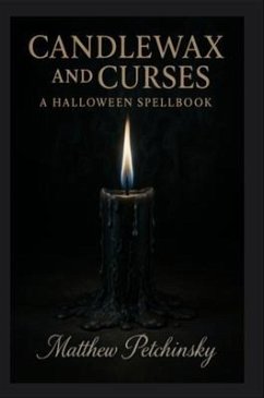 Cover Candlewax and Curses (eBook, ePUB)