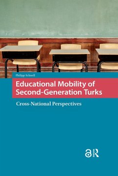 Cover Educational Mobility of Second-generation Turks (eBook, PDF)