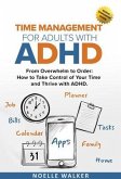 Time Management for Adults With ADHD (eBook, ePUB) Time Management for Adults With ADHD (eBook, ePUB)