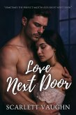 Love Next Door (eBook, ePUB)