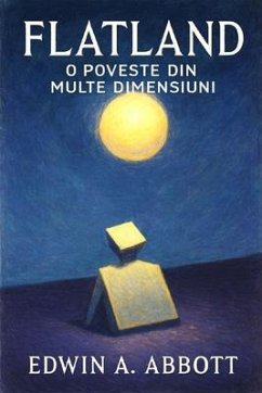 Flatland (eBook, ePUB) Cover Flatland (eBook, ePUB)