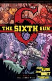 The Sixth Gun Vol. 8: Hell and High Water (eBook, ePUB)