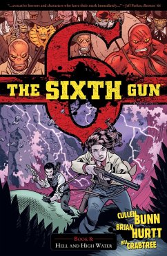 Cover The Sixth Gun Vol. 8: Hell and High Water (eBook, ePUB)