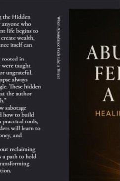 Cover When Abundance Feels Like a Threat (eBook, ePUB)