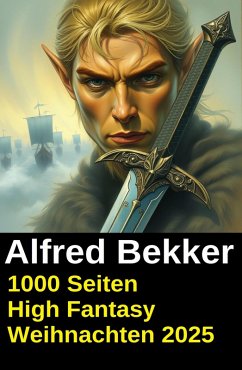 1000 Seiten High Fantasy Weihnachten 2025 (eBook, ePUB) Cover 1000 Seiten High Fantasy Weihnachten 2025 (eBook, ePUB)
