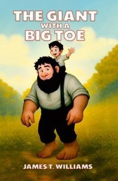 THE GIANT WITH A BIG TOE (eBook, ePUB) - T. Williams, James