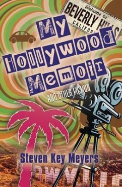 Cover My Hollywood Memoir and Other Fiction (eBook, ePUB)