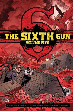 Cover The Sixth Gun Vol. 5: Deluxe Edition (eBook, ePUB)