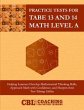 Practice Tests for TABE 13 and 14 Math... - Bild 1
