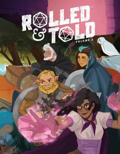 Cover Rolled & Told Vol. 2 (eBook, ePUB)