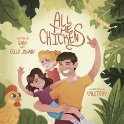 All The Chickens (eBook, ePUB) - Jaspan, Gaby; Jaspan, Cello