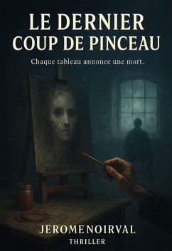 Cover Le dernier coup de pinceau (eBook, ePUB)