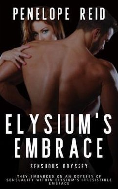 Cover Elysium's Embrace - Sensuous Odyssey (eBook, ePUB)