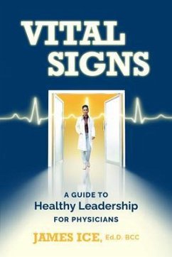 Vital Signs (eBook, ePUB) - Ice, James