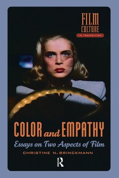 Color and Empathy (eBook, PDF) - Brinckmann, Christine