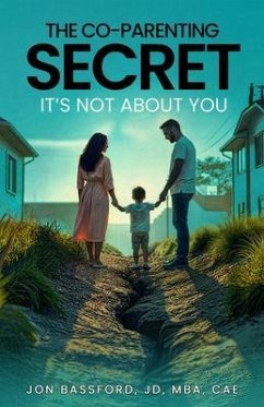 Cover The Co-Parenting Secret (eBook, ePUB)