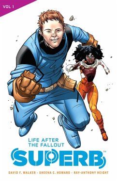 Superb Vol. 1: Life After the Fallout (eBook, ePUB) Cover Superb Vol. 1: Life After the Fallout (eBook, ePUB)