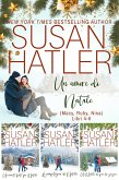 Un amore di Natale (Libri 4-6): Collezione (Edizioni speciali di Susan Hatler, #10) (eBook, ePUB) Un amore di Natale (Libri 4-6): Collezione (Edizioni speciali di Susan Hatler, #10) (eBook, ePUB)