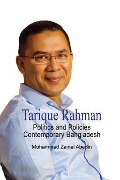 Cover Tarique Rahman (eBook, ePUB)